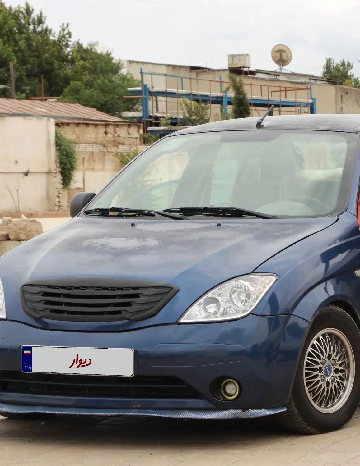 تیبا صندوق دار SX - 1394