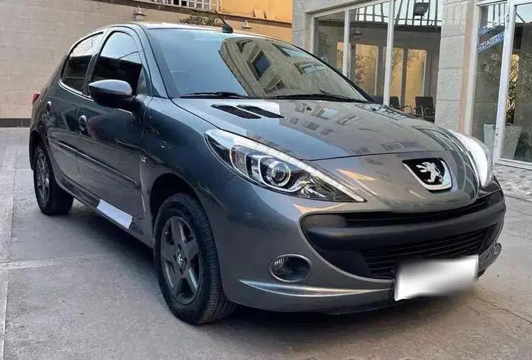 خودرو پژو، 207 آگهی ann_20317462