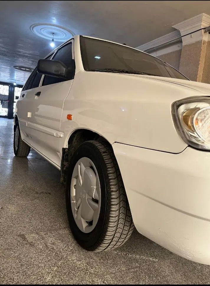 پراید 111 SE - 1396