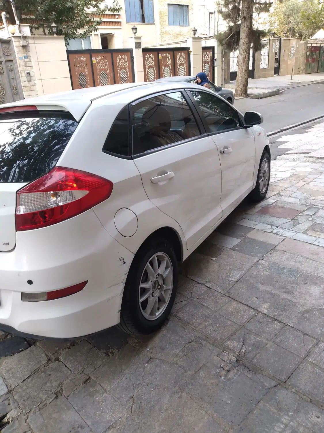 خودرو ام وی ام، 315 هاچ بک آگهی ann_20317474