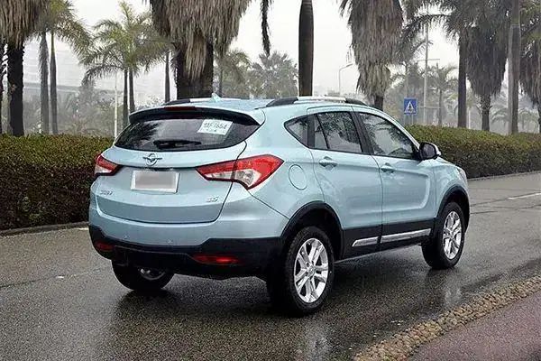 هایما S5 اتوماتیک ۶ دنده - 1404