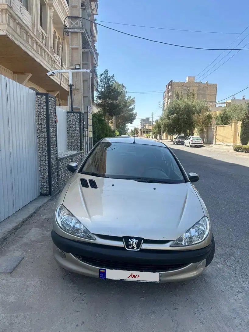 خودرو پژو، 206 آگهی ann_20317477