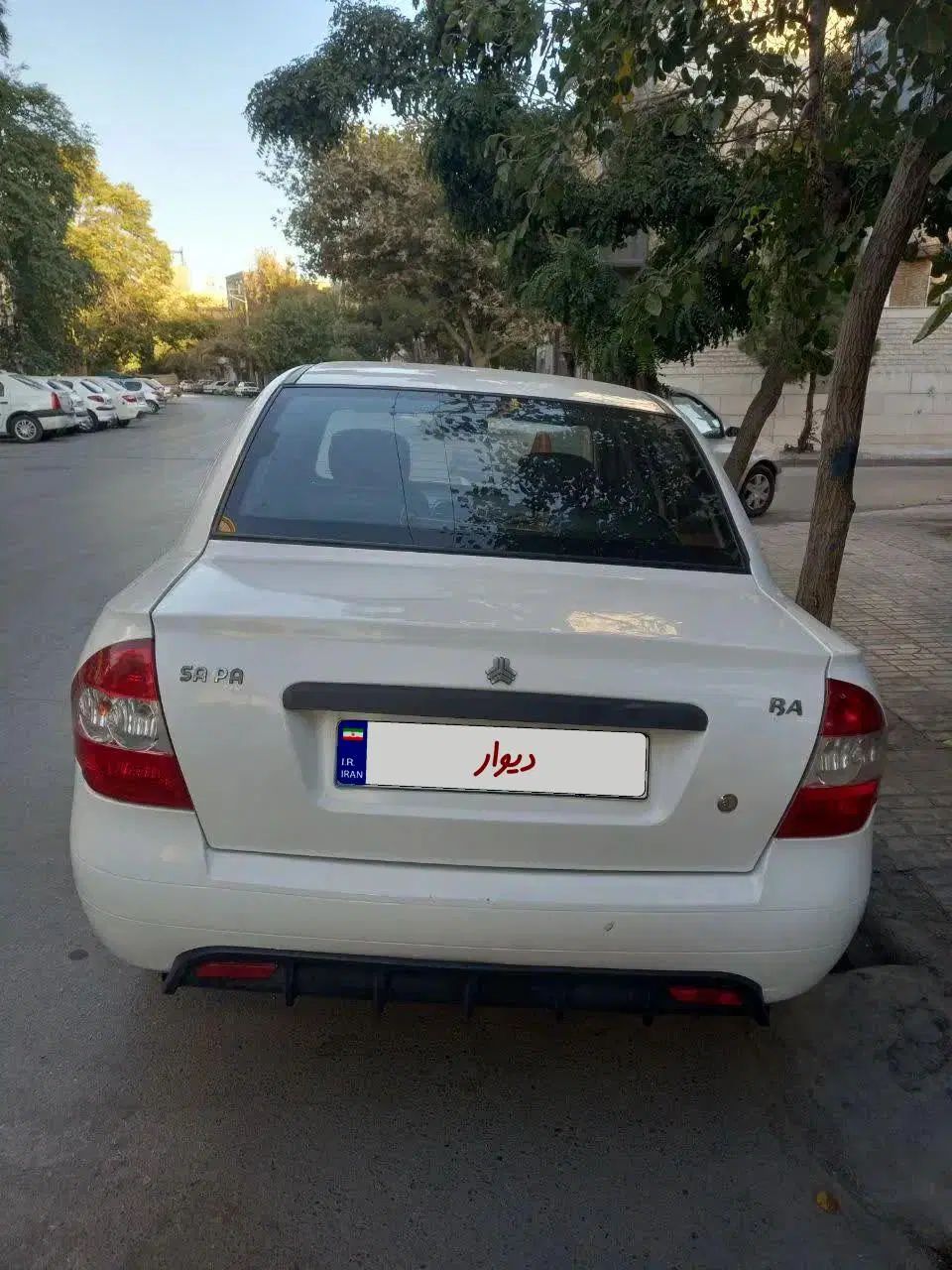 خودرو تیبا، صندوق دار آگهی ann_20317479