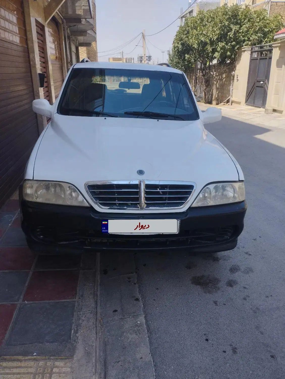 سانگ یانگ موسو دنده‌ای 2300 - 2005