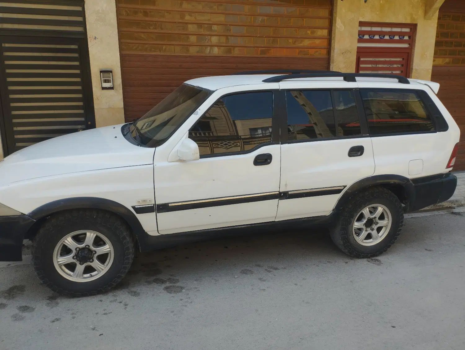 خودرو سانگ یانگ، موسو آگهی ann_20317481