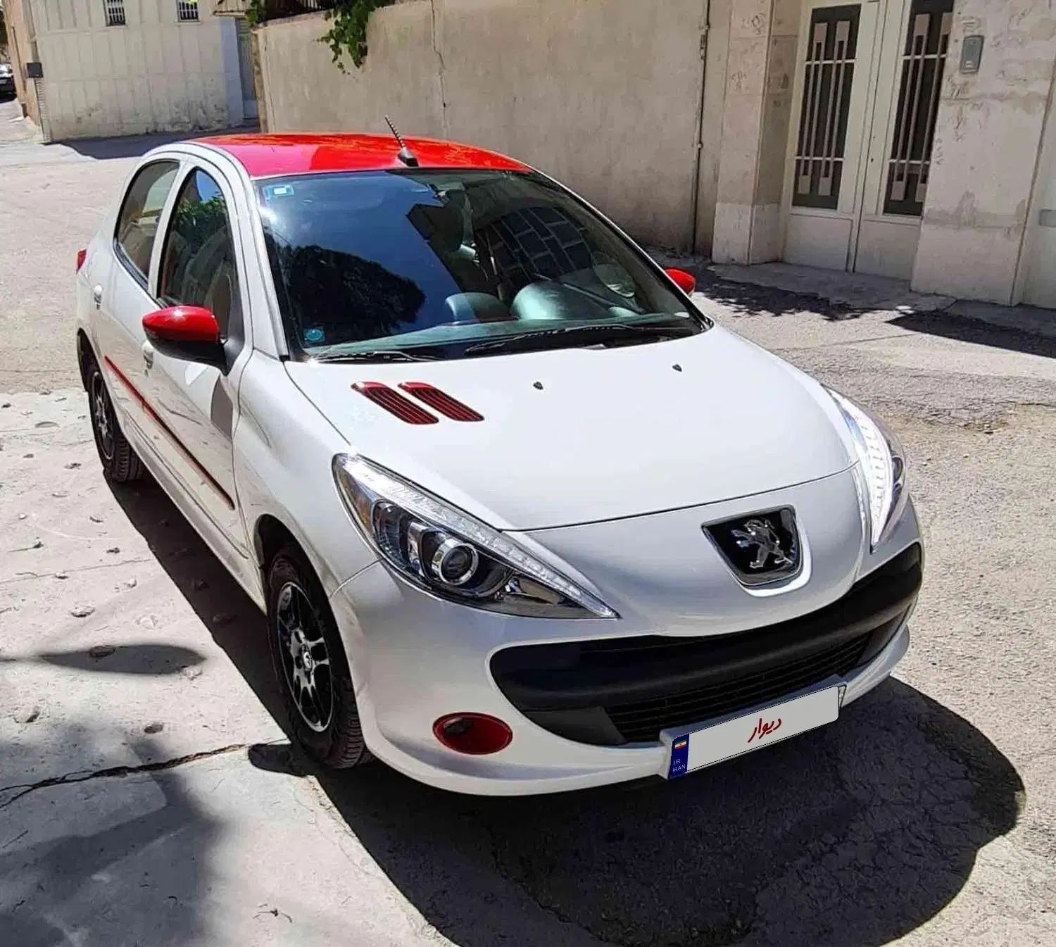 خودرو پژو، 207 آگهی ann_20317485