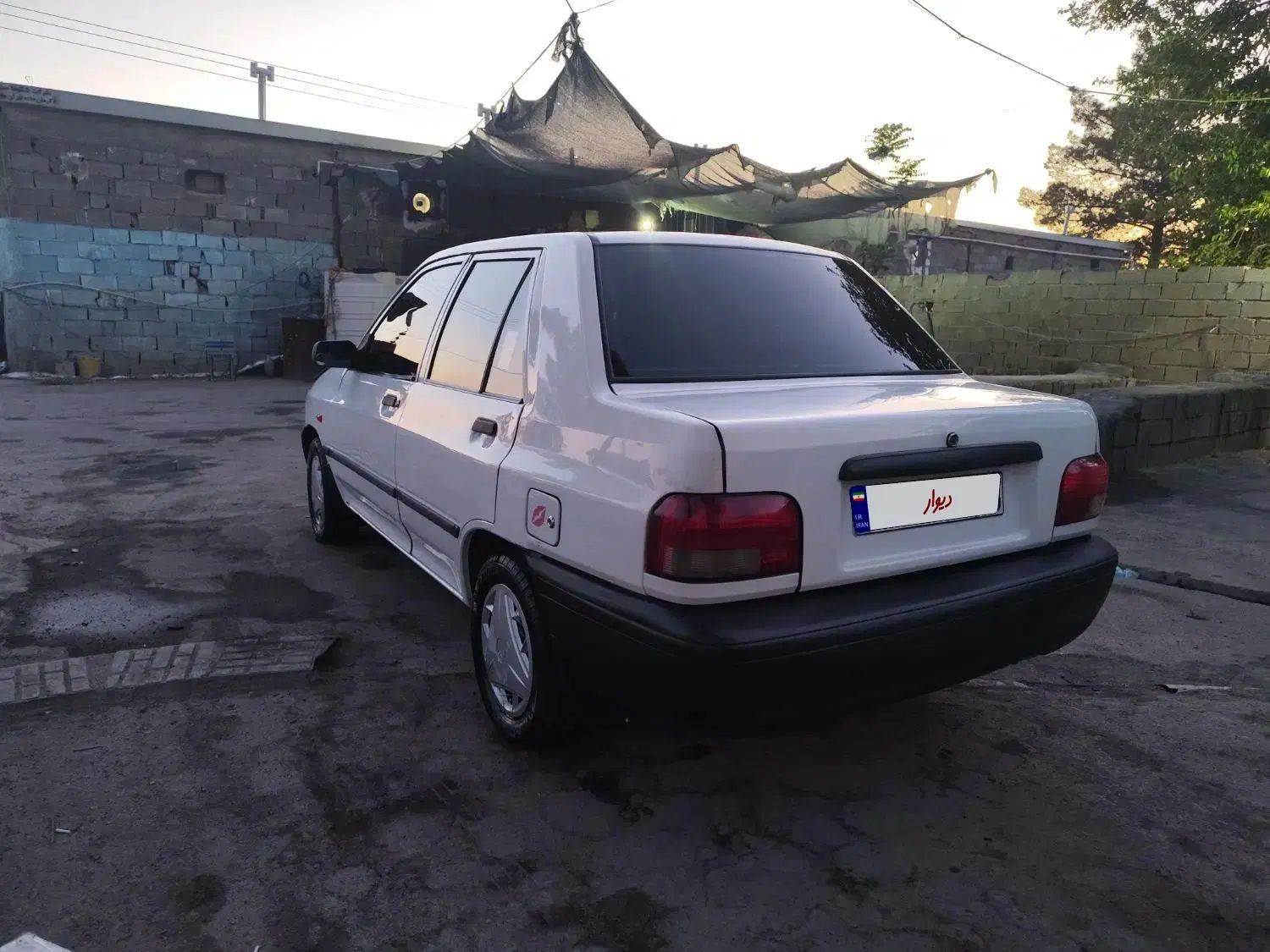 پراید 131 SE - 1395