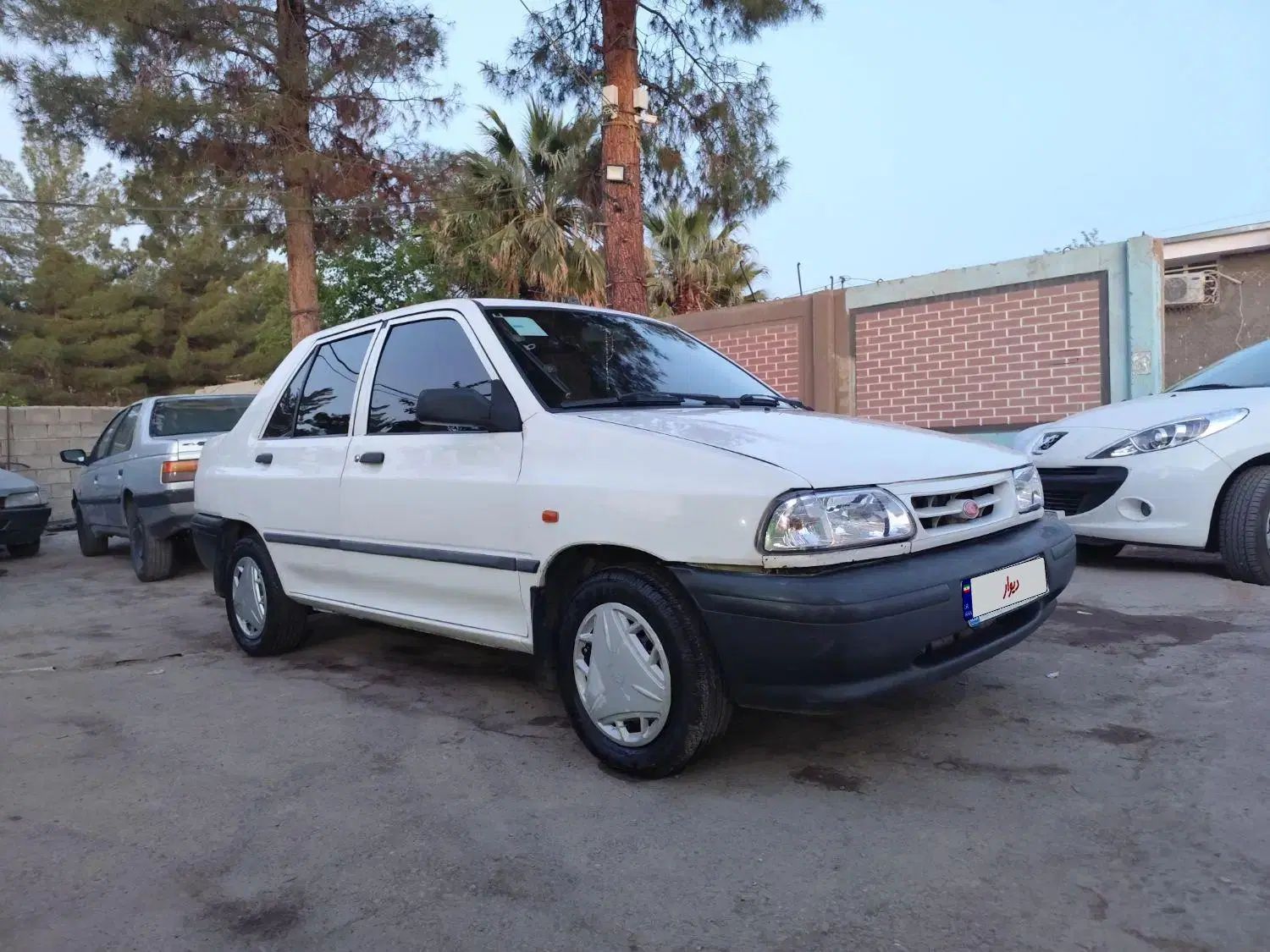 پراید 131 SE - 1395