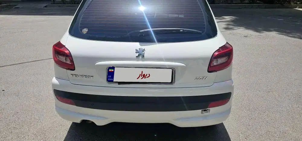 خودرو پژو، 207 آگهی ann_20317490