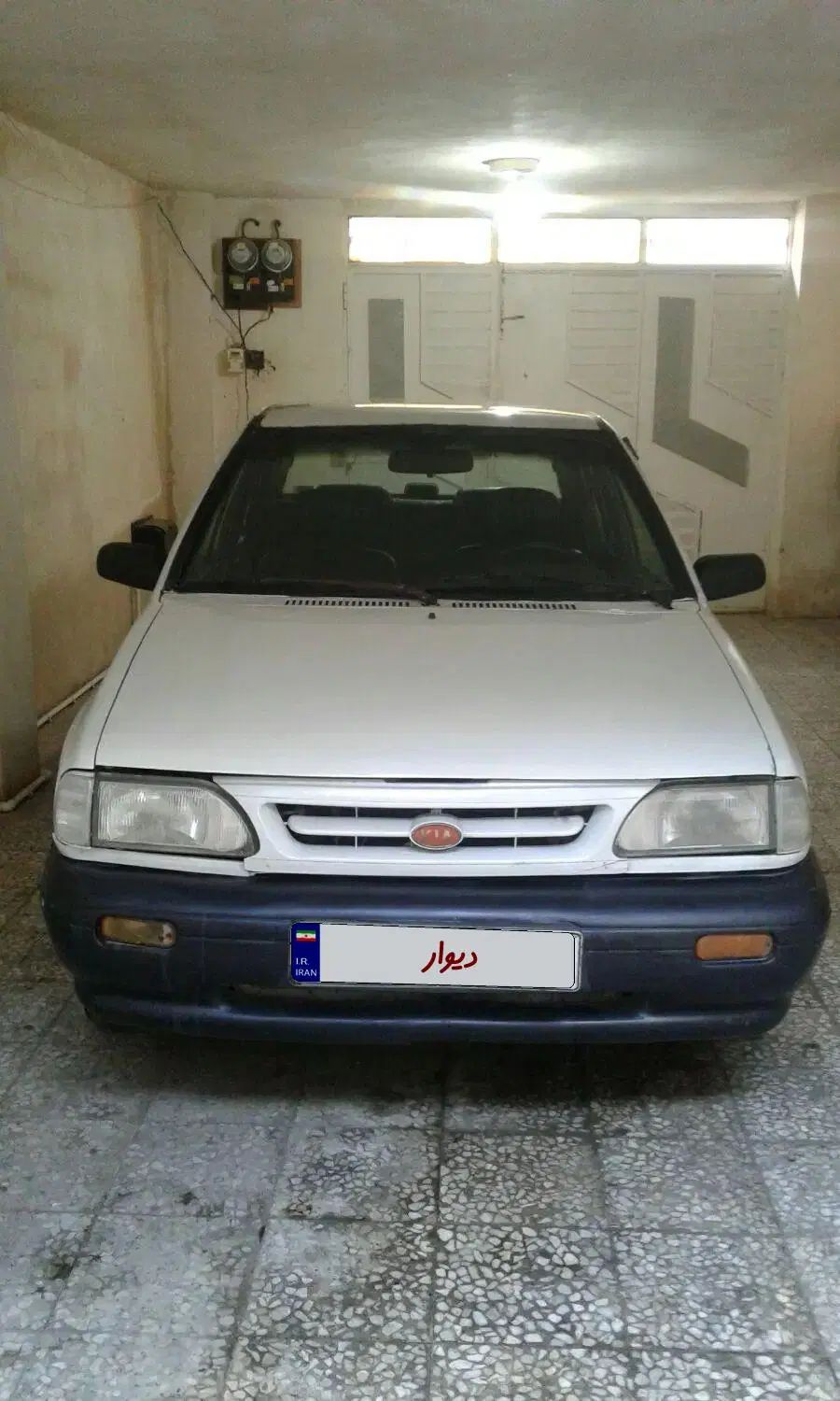 خودرو پراید، صبا آگهی ann_20317505