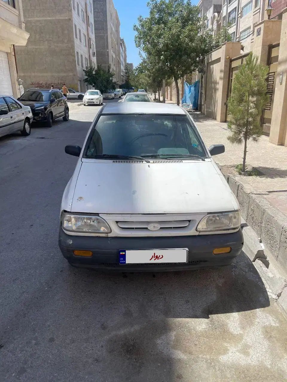 خودرو پراید، صبا آگهی ann_20317506