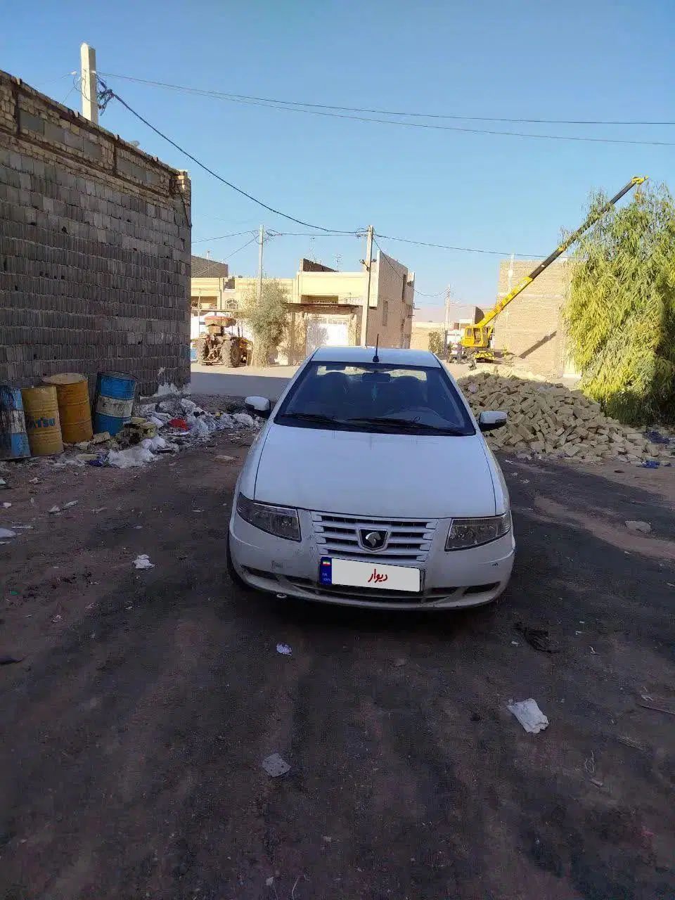 سمند سورن معمولی XU7 - 1389