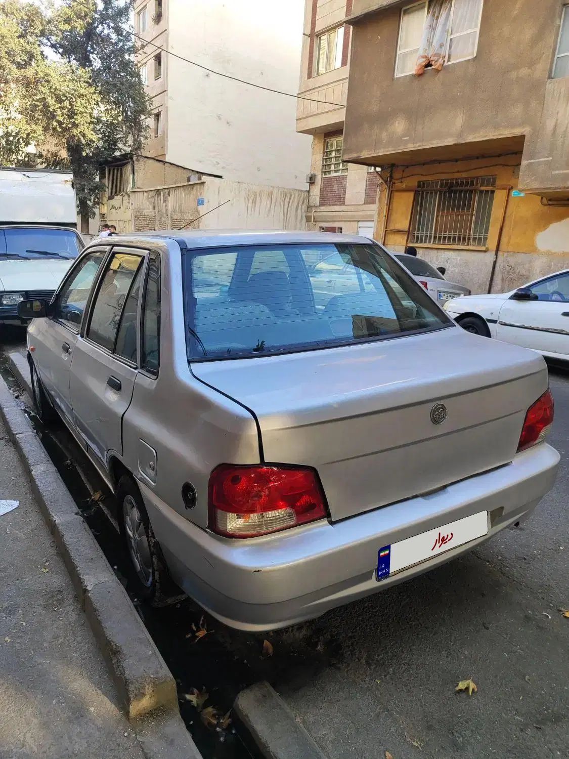 خودرو پراید، 132 آگهی ann_20317510