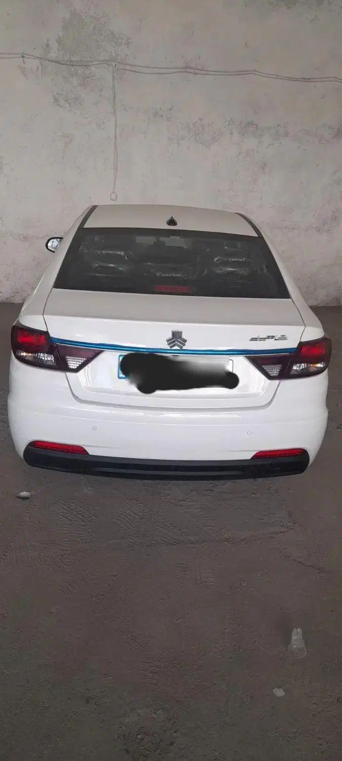 شاهین G دنده‌ای ESC - 1404