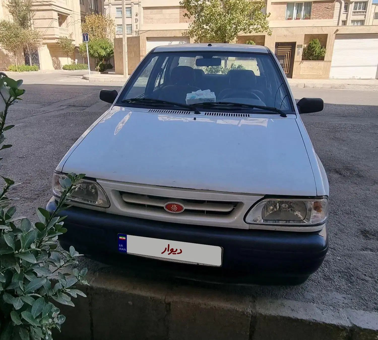 پراید 131 SX - 1396
