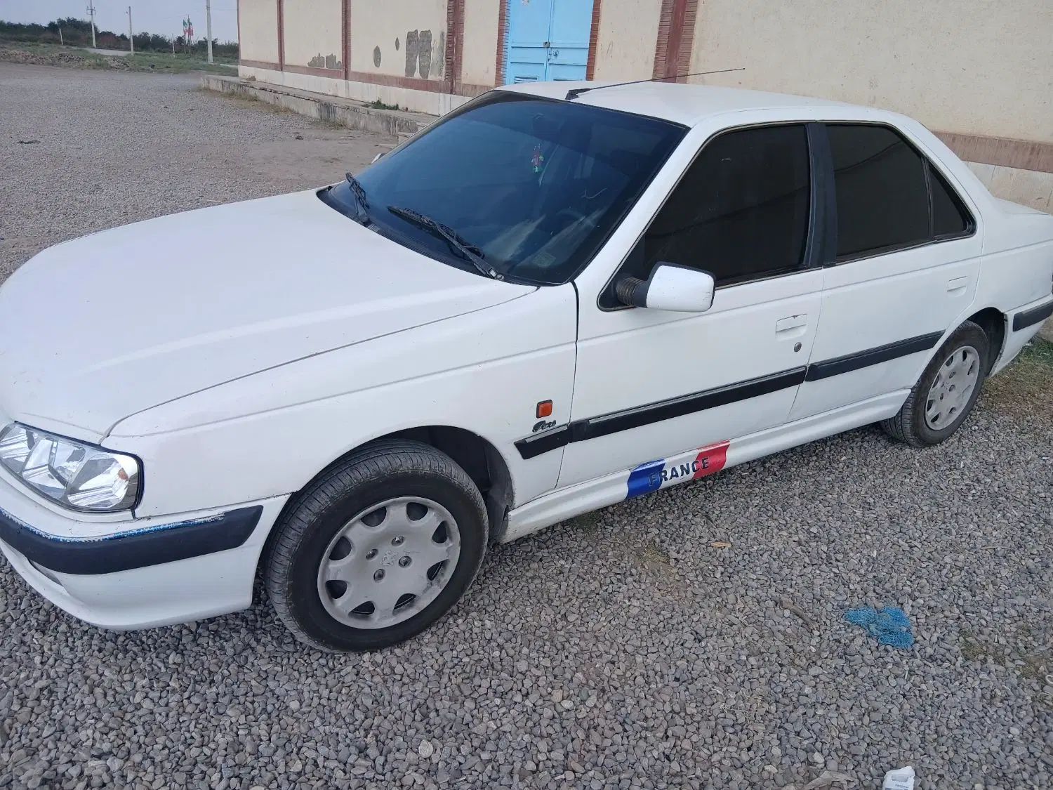 پژو پارس XU7ساده - 1387