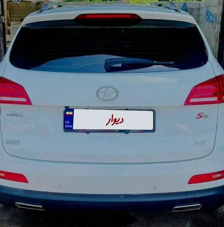 خودرو جک، S5 آگهی ann_20317518