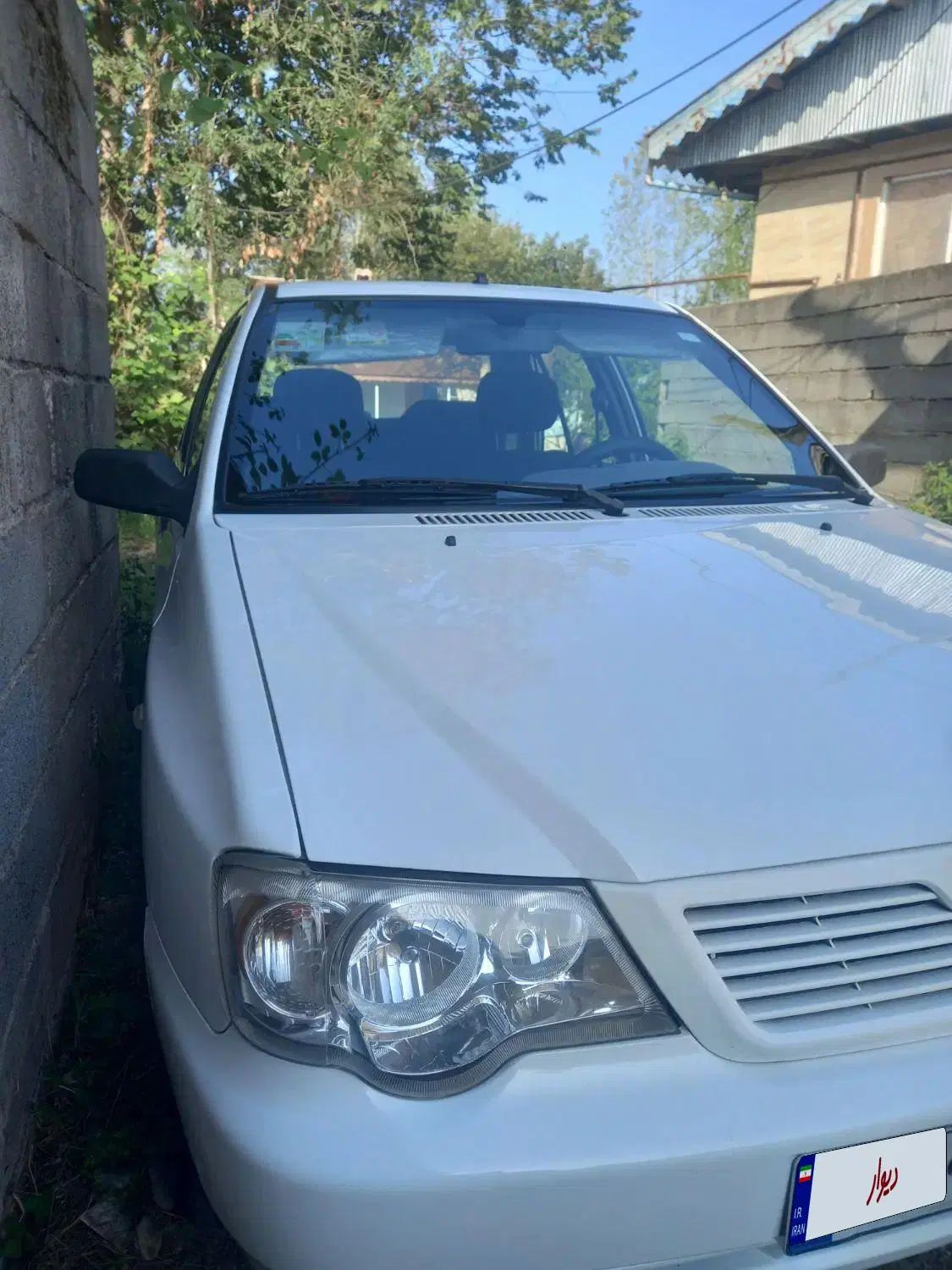 پراید 132 SE - 1393