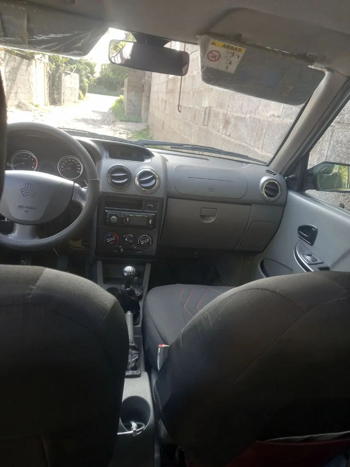 پراید 132 SE - 1393