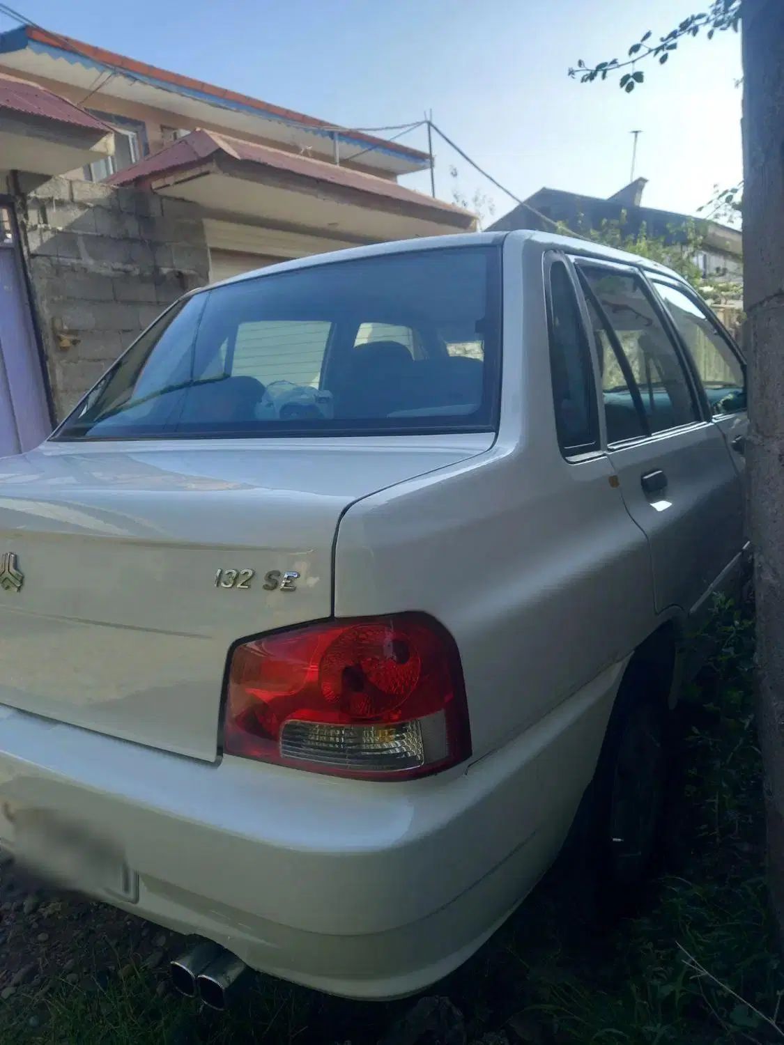 پراید 132 SE - 1393