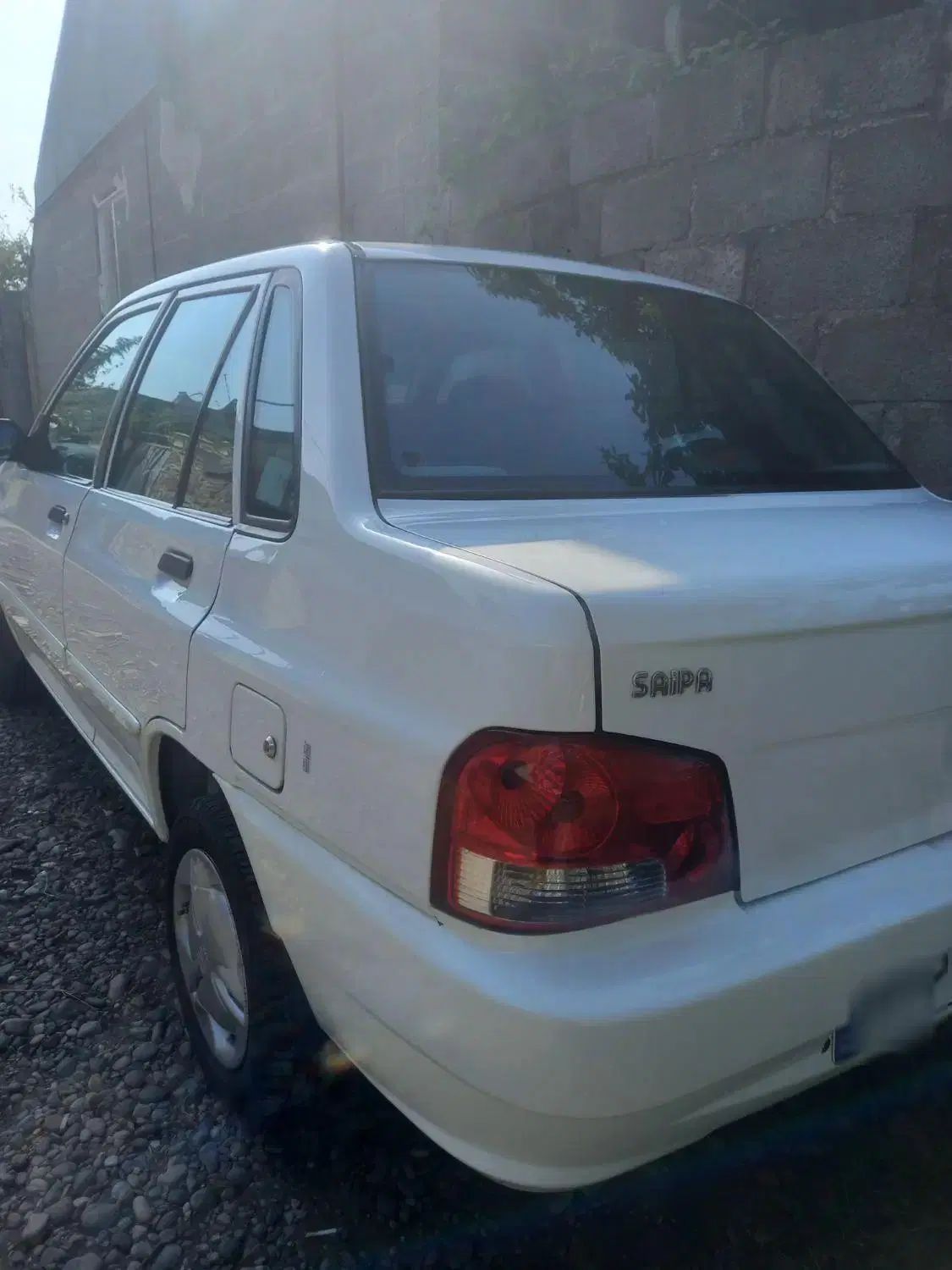 پراید 132 SE - 1393