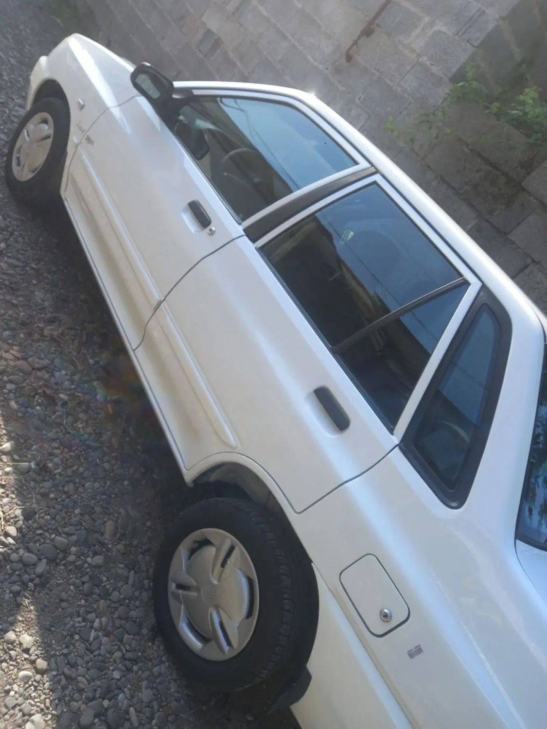 پراید 132 SE - 1393