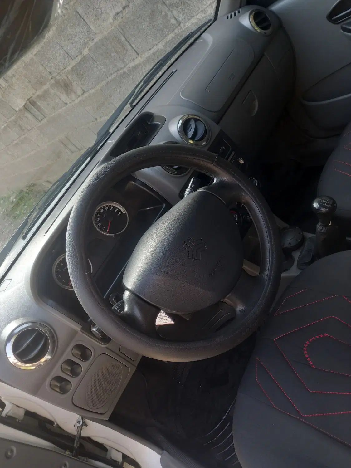 پراید 132 SE - 1393