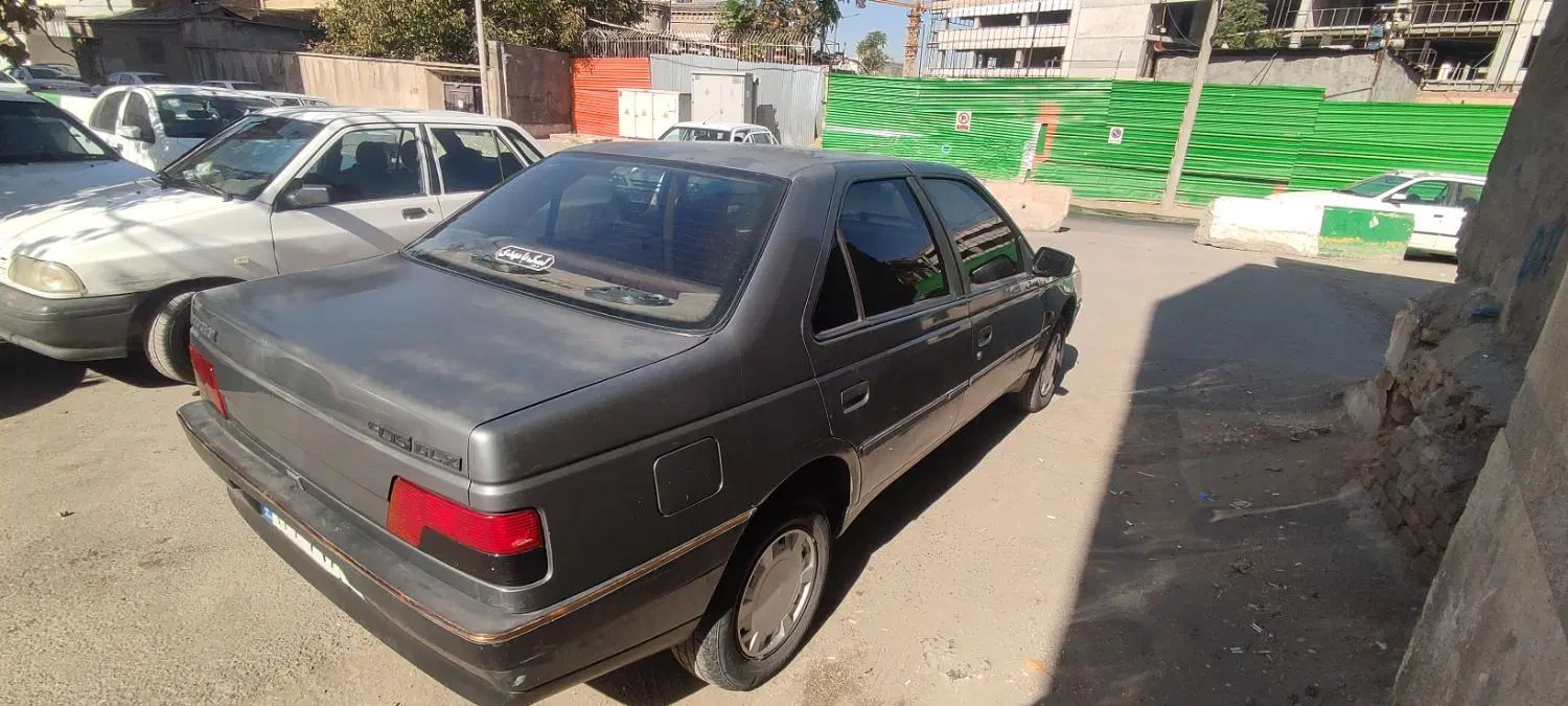 پژو 405 GLX - 1391