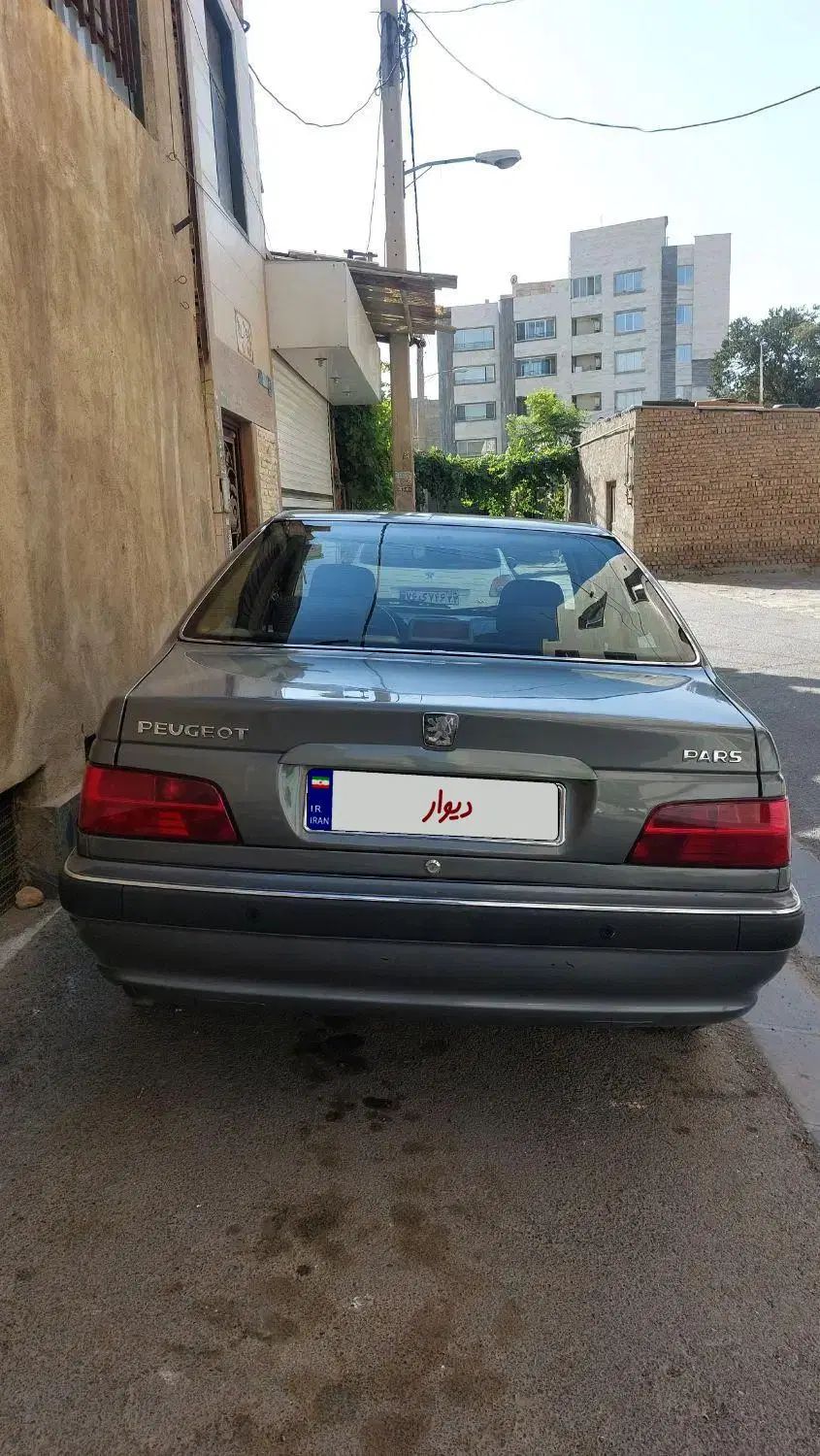 پژو پارس سال - 1399