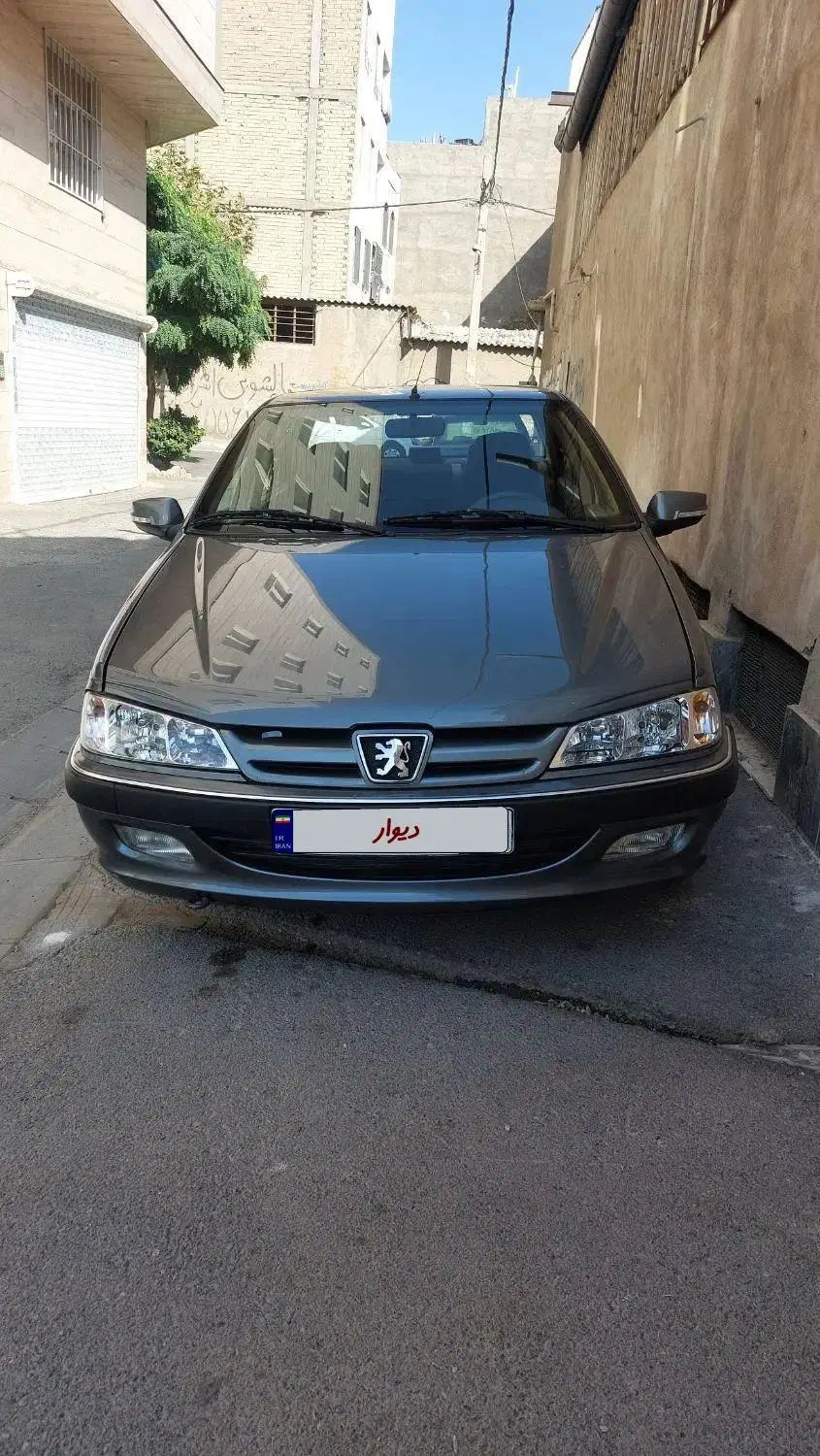 خودرو پژو، پارس آگهی ann_20317533