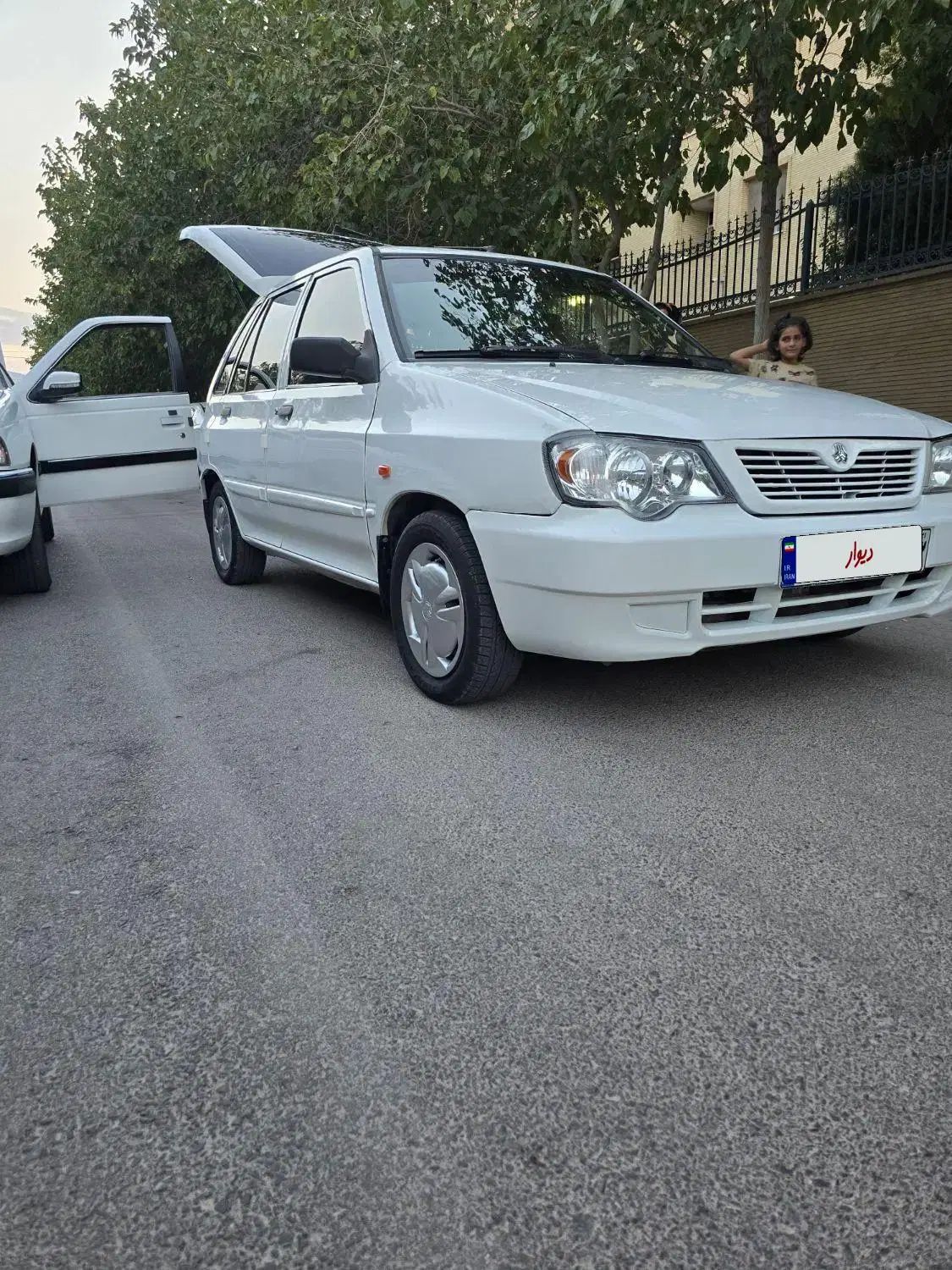 پراید 111 EX - 1393