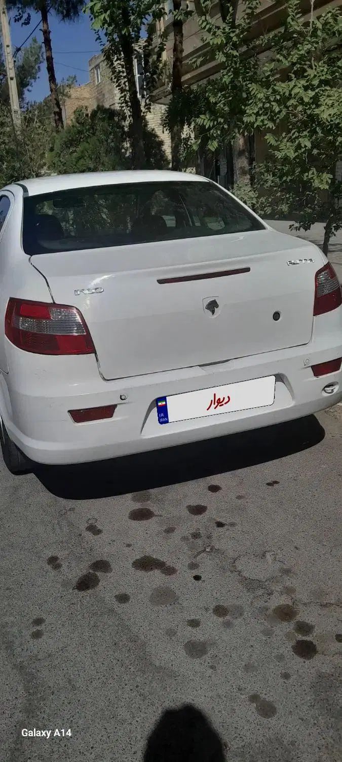 خودرو رانا، LX آگهی ann_20317554