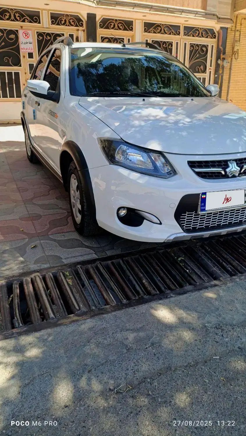 کوییک معمولی دنده‌ای - 1400