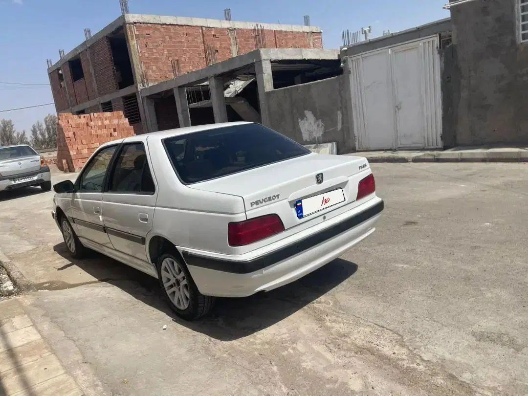 خودرو پژو، پارس آگهی ann_20317556