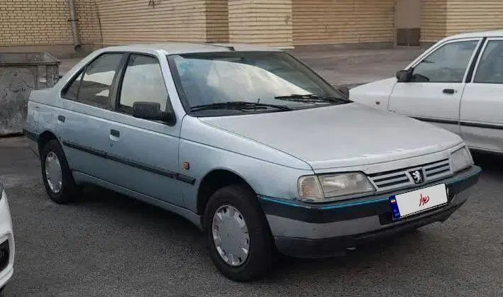 خودرو پژو، روآ آگهی ann_20317557