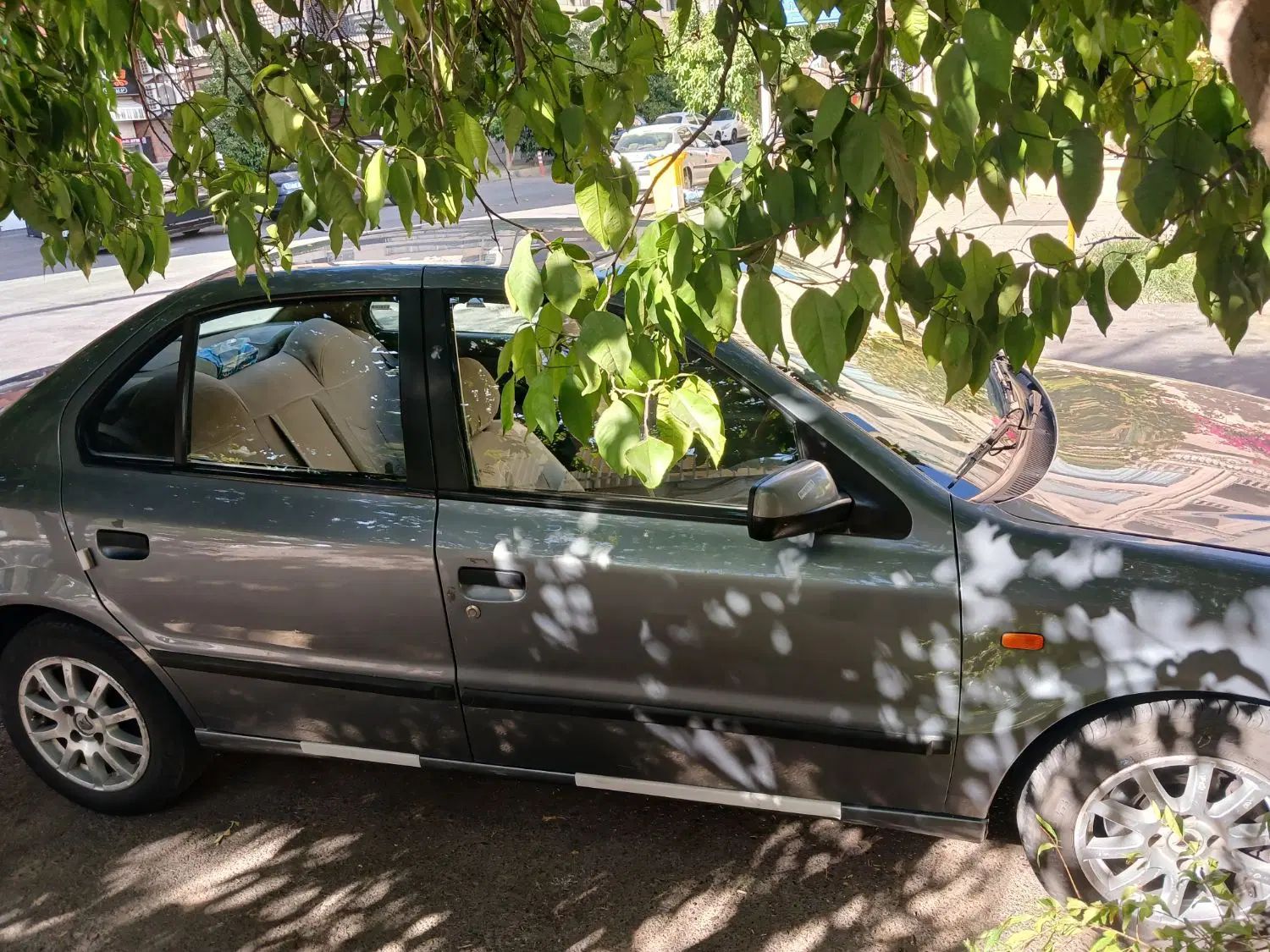 سمند LX XU7 - 1390