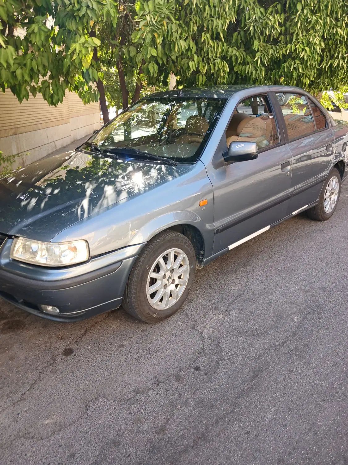 سمند LX XU7 - 1390
