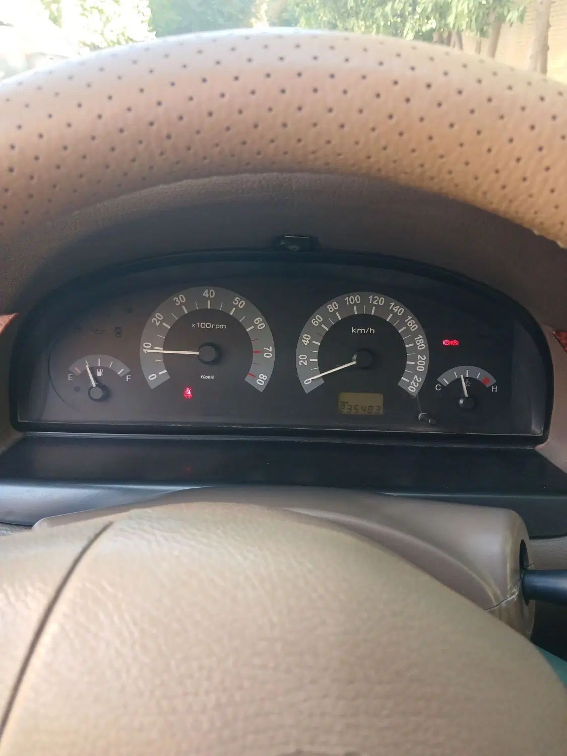 سمند LX XU7 - 1390