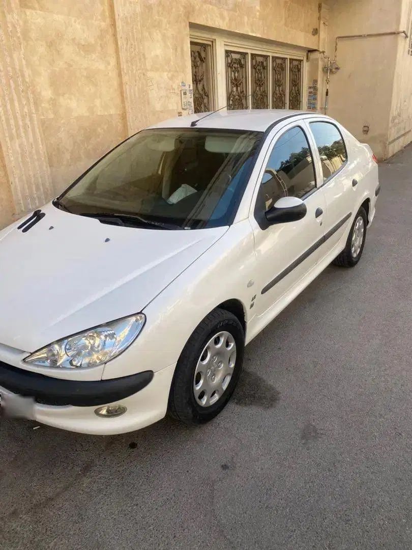 خودرو پژو، ۲۰۶ صندوق دار آگهی ann_20317570