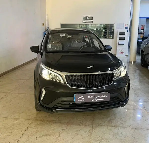 خودرو بی ای سی، X3 pro آگهی ann_20317576
