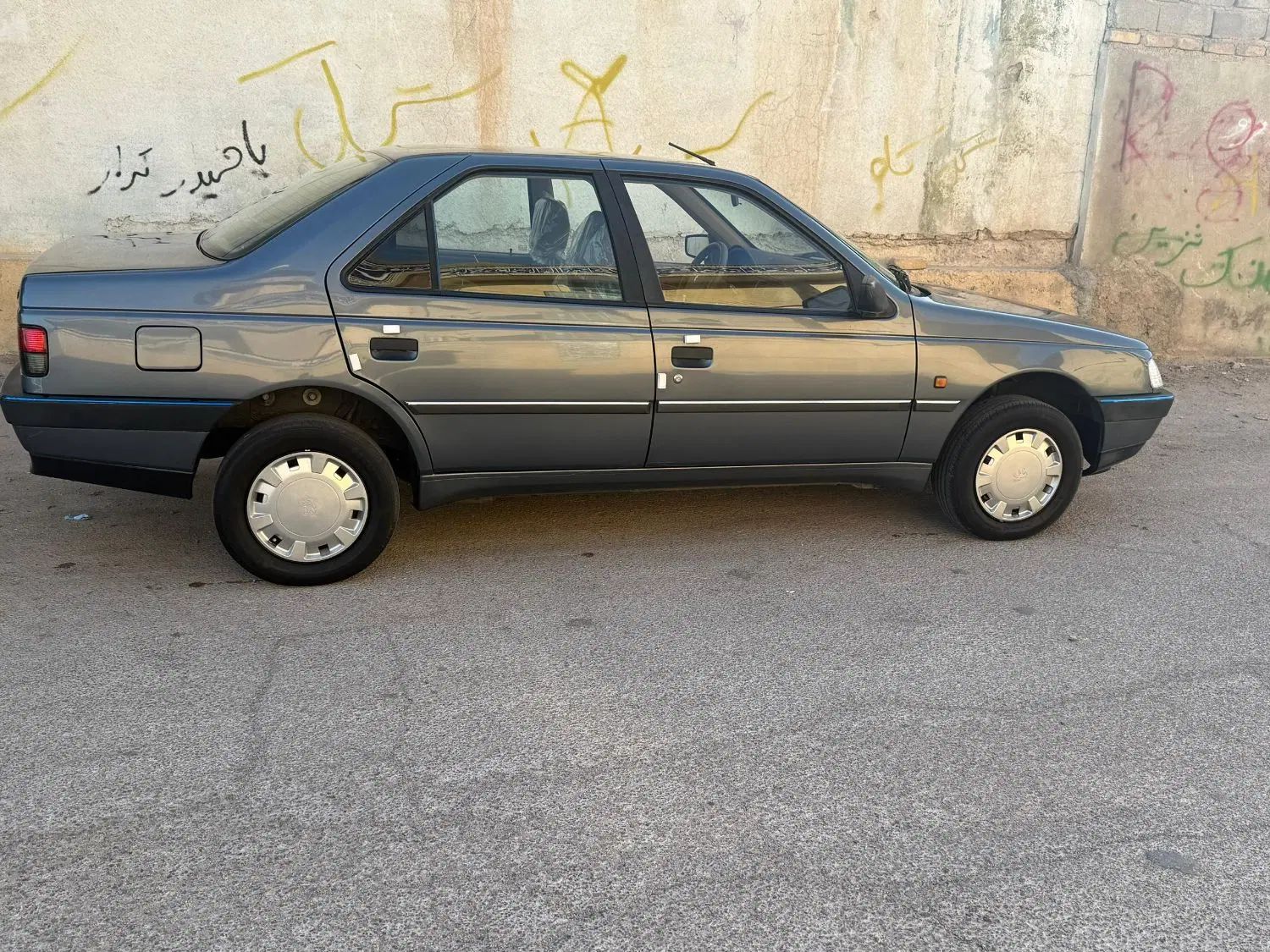 پژو 405 GLX - 1399