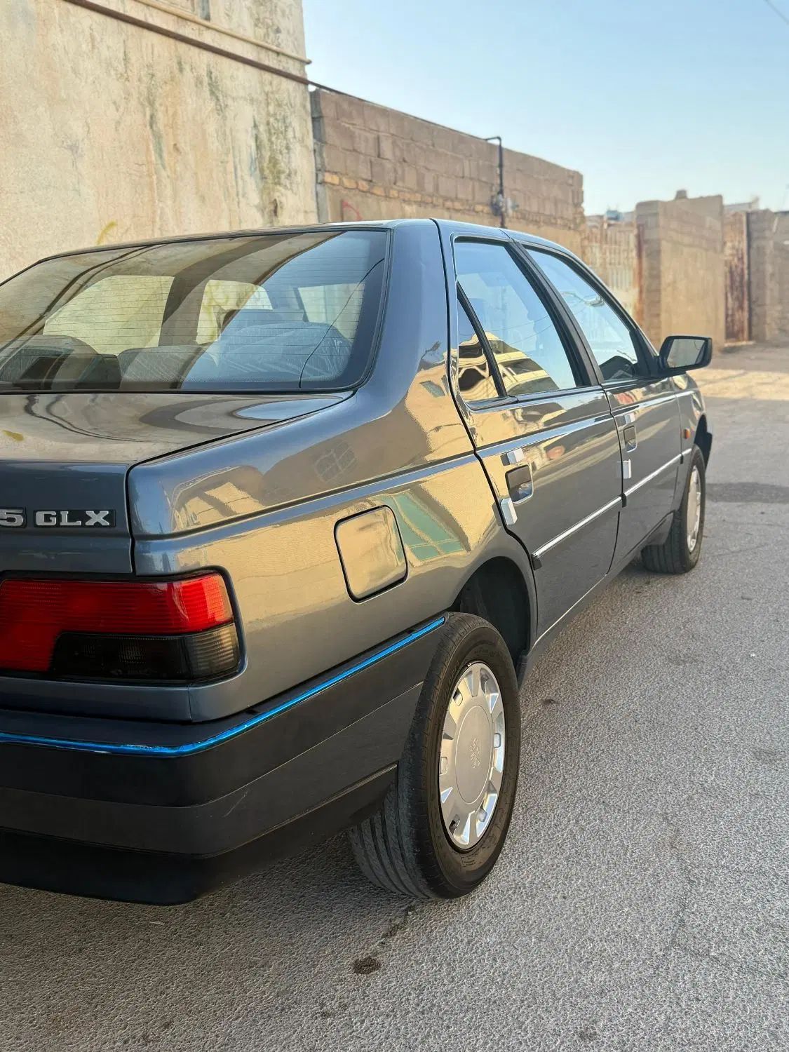 پژو 405 GLX - 1399