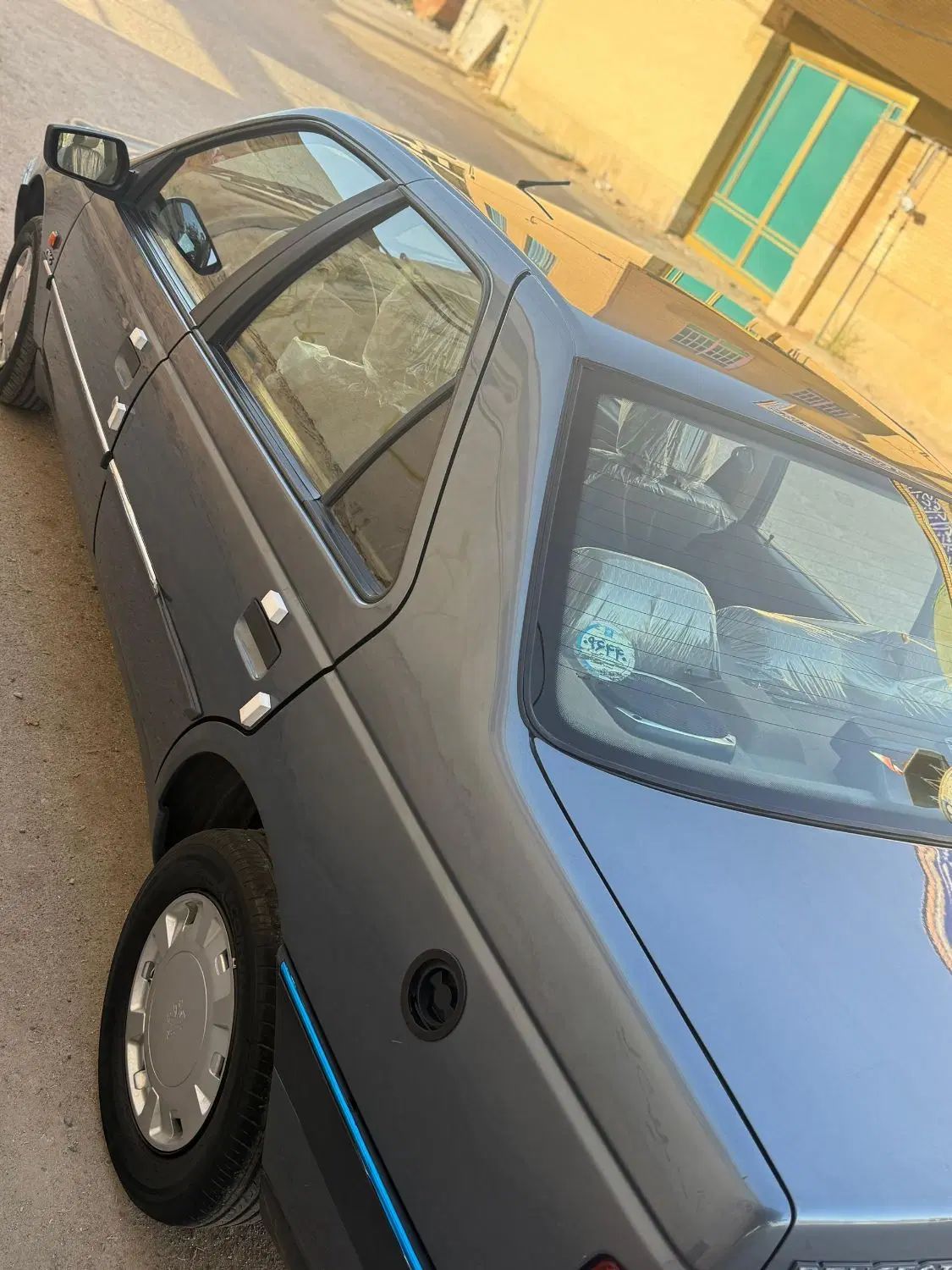 پژو 405 GLX - 1399