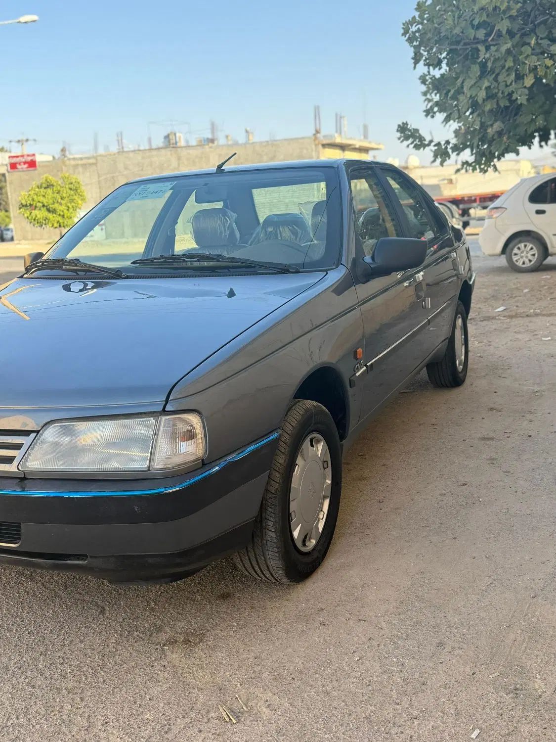 پژو 405 GLX - 1399