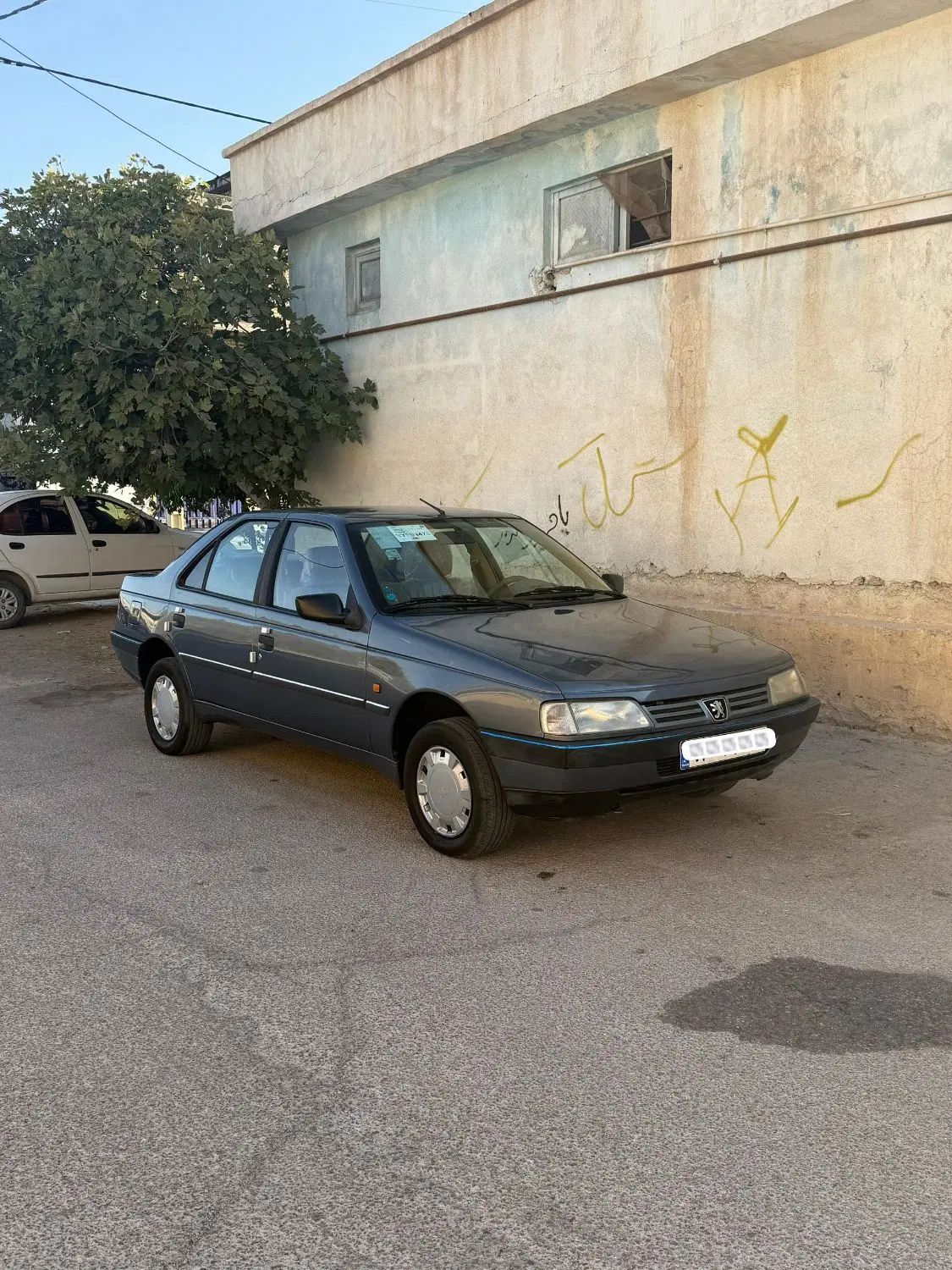 خودرو پژو، 405 آگهی ann_20317585