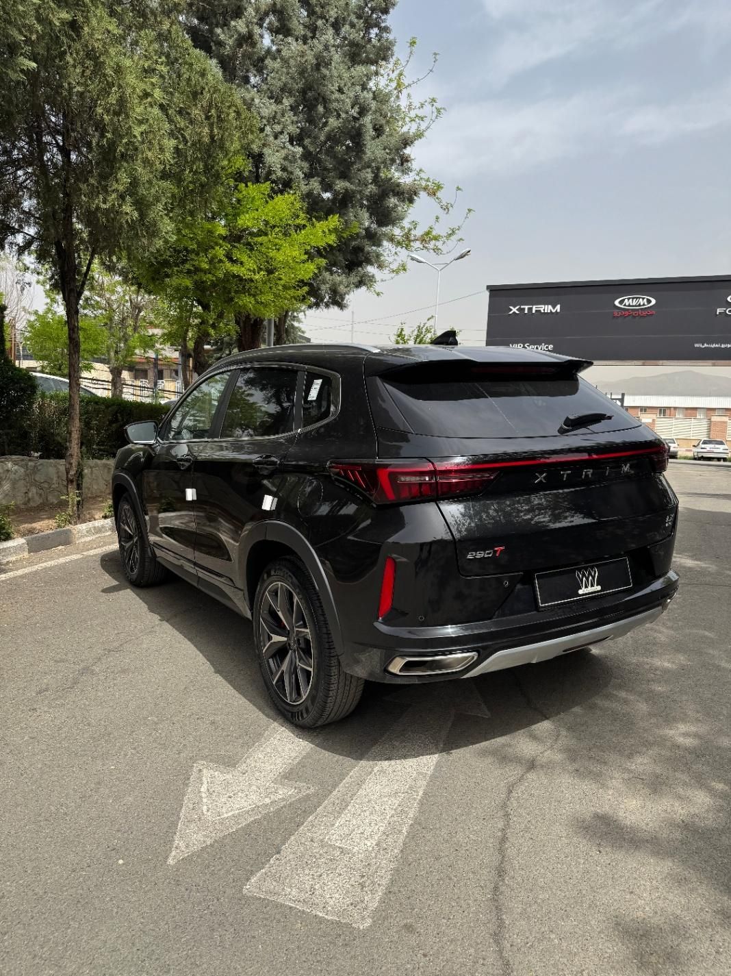 اکستریم LX ۱.۶ لیتر توربو - 1404