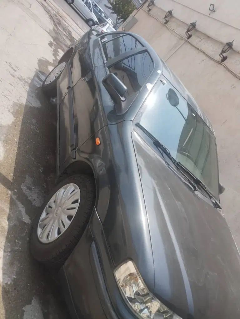 سمند X7 بنزینی - 1382