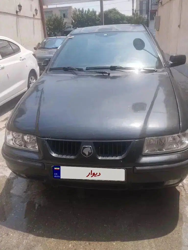 خودرو سمند، X7 آگهی ann_20317602