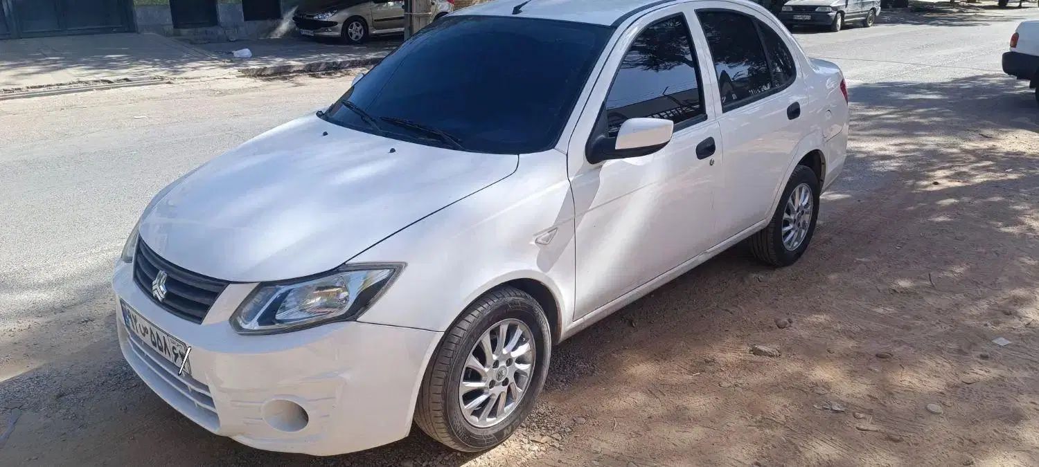 خودرو ساینا، EX آگهی ann_20317606