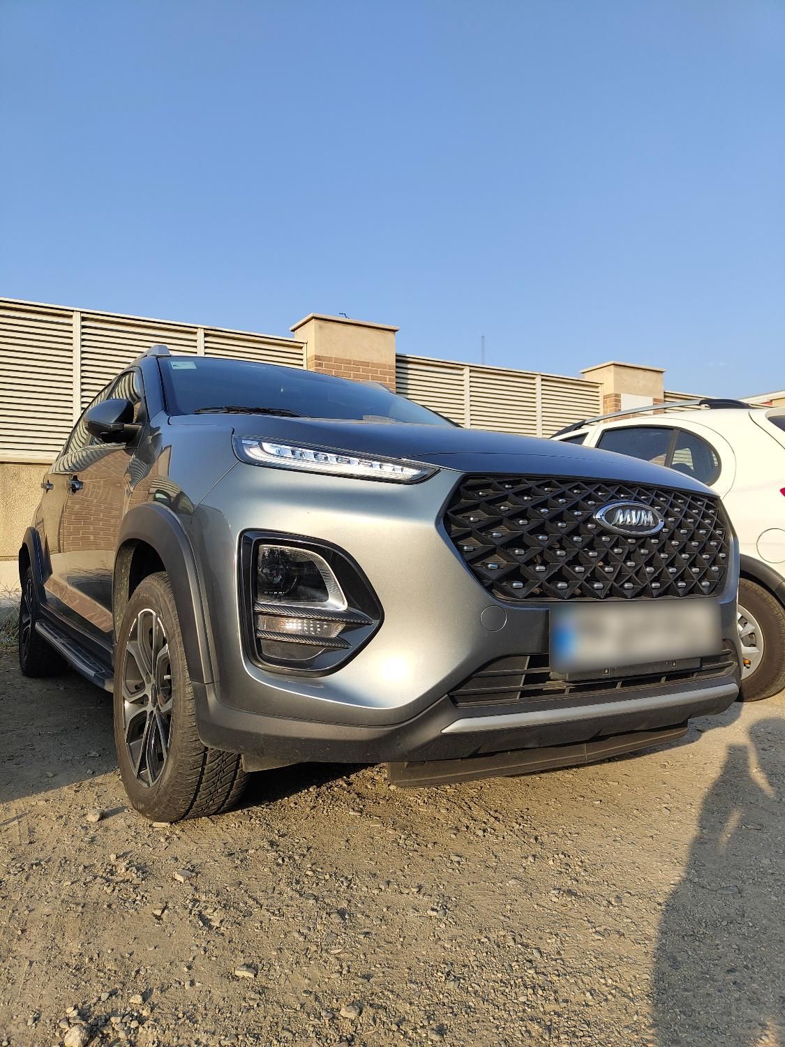 ام وی ام X22 پرو دنده‌ای - 1404